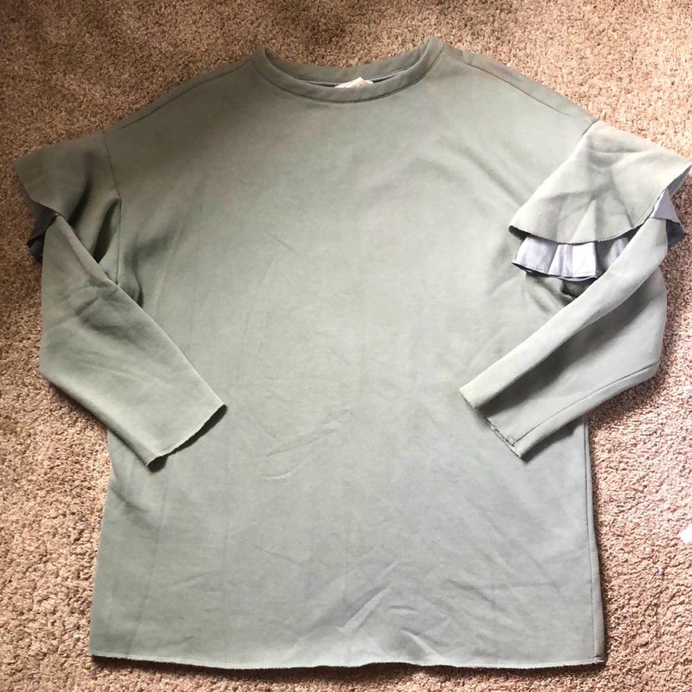 H&M Oversized Sweatshirt